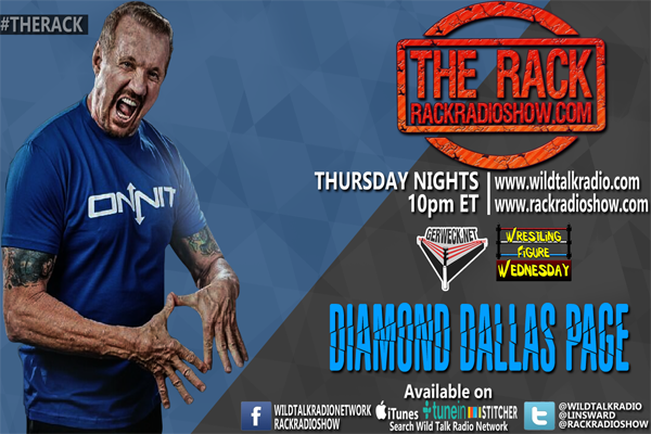 The Rack 02-04-16 Diamond Dallas Page Interview post thumbnail image