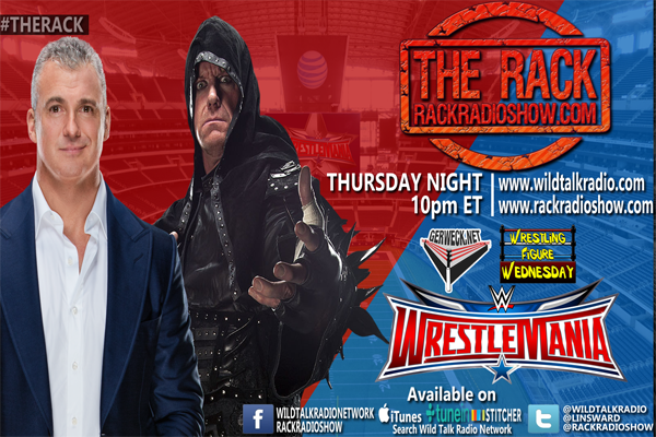 The Rack 03-31-16 Wrestlemania Preview post thumbnail image