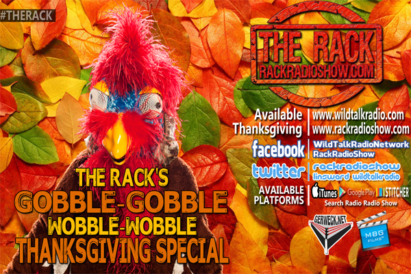 The Rack’s Gobble Gobble Wobble Wobble Thanksgiving Special post thumbnail image