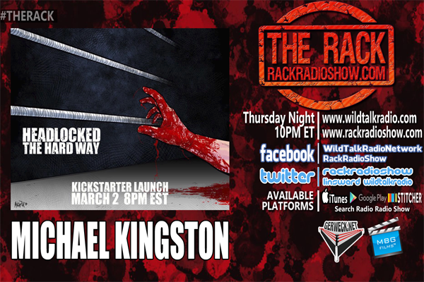The Rack 03-09-17 Michael Kingston Interview post thumbnail image