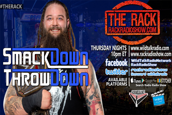The Rack Extra 03-22-17: Smackdown Throwdown post thumbnail image