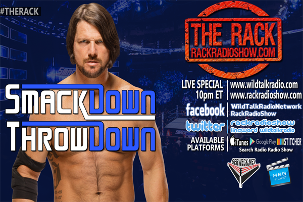 The Rack Extra: Smackdown Throwdown 04-11-17 post thumbnail image