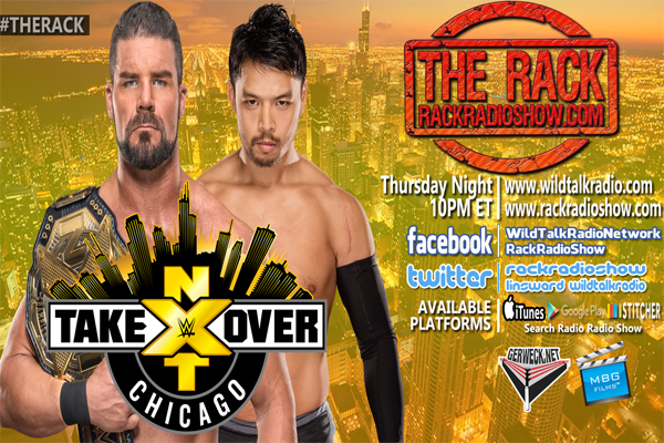 The Rack Extra: NXT Takeover Chicago 05-20-17 post thumbnail image