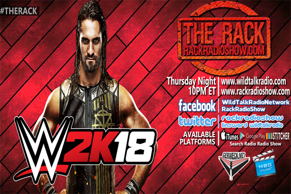 The Rack Extra: WWE 2k18 Preview post thumbnail image