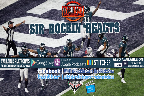 The Rack Extra: Eagles Win post thumbnail image
