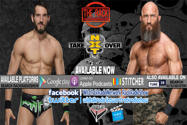 The Rack Extra: NXT Takeover New Orleans Preview post thumbnail image