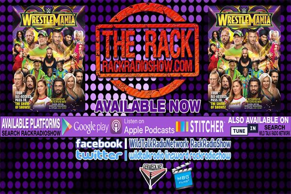 The Rack Extra: Wrestlemania 34 Magazine Review post thumbnail image