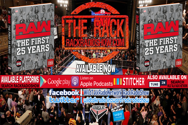 The Rack Extra: WWE RAW The First 25 Years Review post thumbnail image