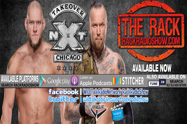 The Rack Extra: NXT Takeover Chicago Review post thumbnail image