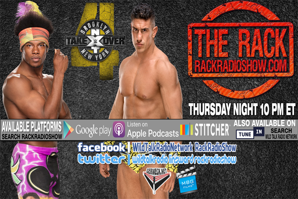 The Rack Extra: NXT Takeover Brooklyn 4 Review post thumbnail image