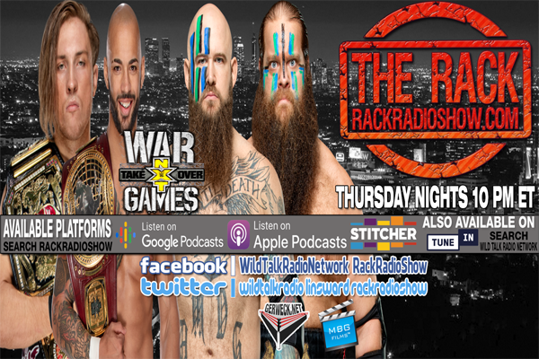 The Rack Extra: NXT Takeover WarGames 2 post thumbnail image