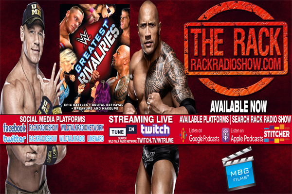 The Rack Extra Reviews: WWE Greatest Rivalries post thumbnail image