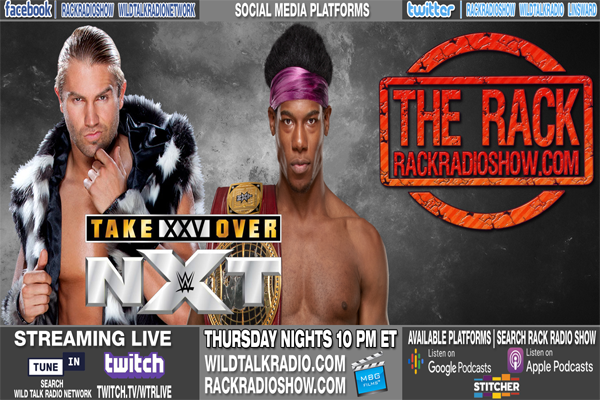 The Rack Extra: NXT Takeover 25 Review post thumbnail image