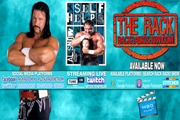 The Rack Extra Reviews: Self Help (Al Snow Book) post thumbnail image