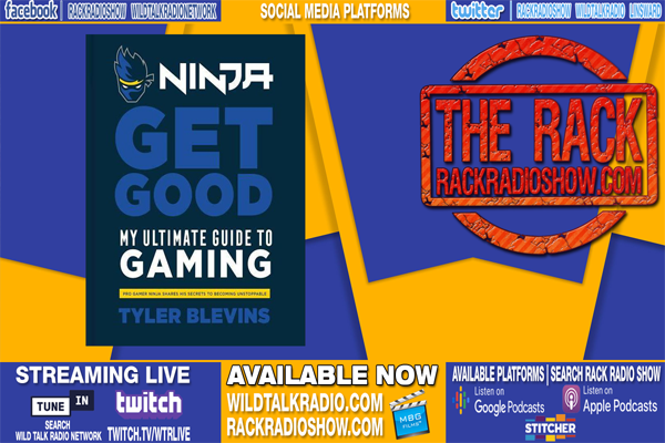 The Rack Extra Reviews: Ninja Get Good: My Ultimate Guide to Gaming post thumbnail image