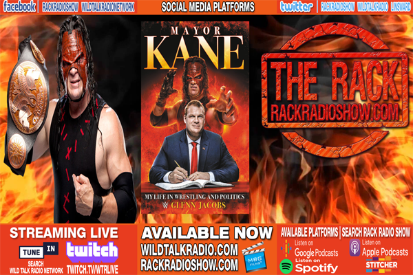The Rack Extra Reviews: Mayor Kane: My Life in Wrestling and Politics post thumbnail image