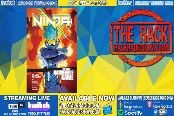 The Rack Extra Reviews: Ninja The Most Dangerous Game post thumbnail image