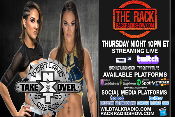 The Rack Extra: NXT Takeover Portland Review post thumbnail image