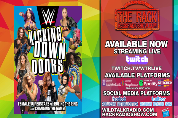 The Rack Extra Reviews: WWE Kicking Down Doors post thumbnail image