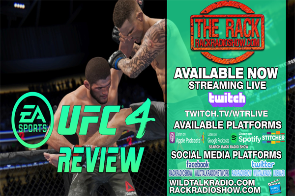The Rack Extra Reviews: UFC 4 post thumbnail image