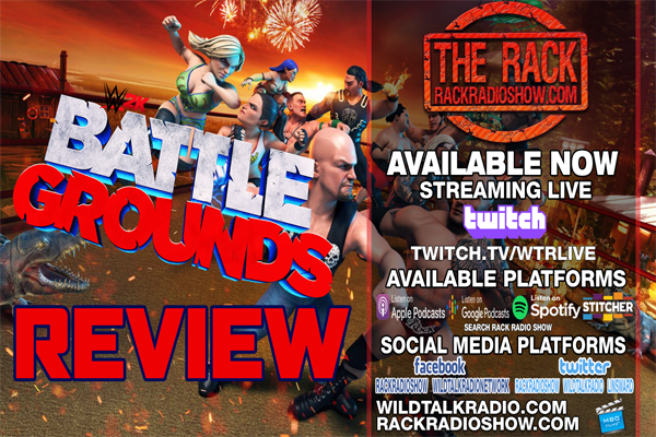 The Rack Extra Reviews: WWE 2k Battlegrounds post thumbnail image