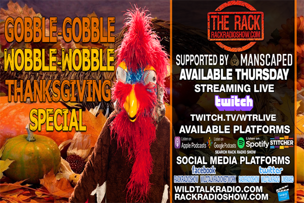 The Rack’s Gobble Gobble Wobble Wobble Thanksgiving Special post thumbnail image