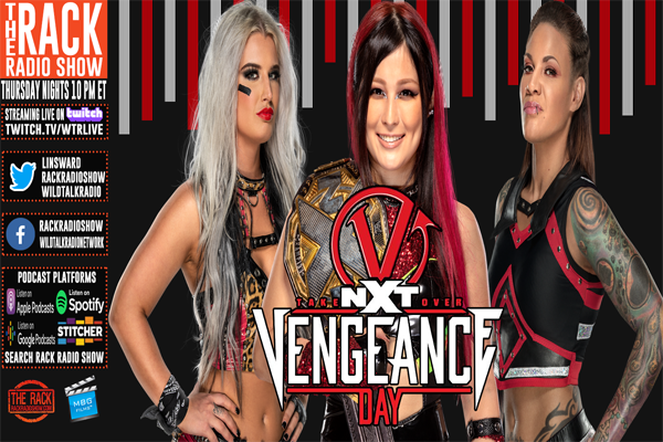 The Rack Extra Reviews: NXT Takeover Vengeance Day post thumbnail image