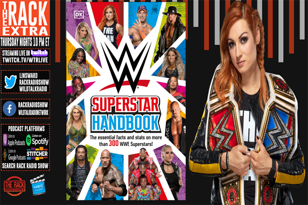 The Rack Extra Reviews: WWE Superstar Handbook post thumbnail image