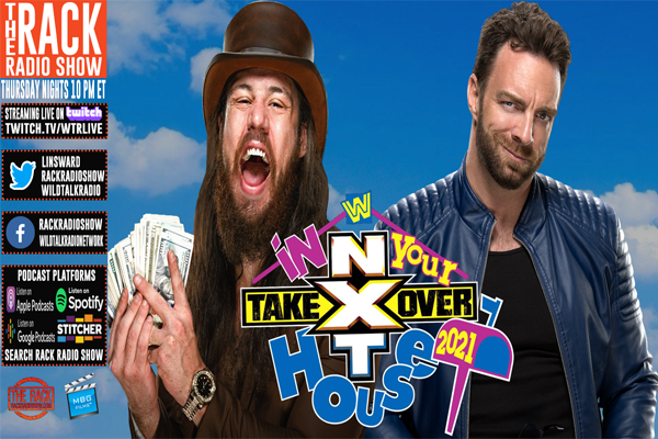The Rack Extra Reviews: NXT Takeover In Your House 2021 post thumbnail image