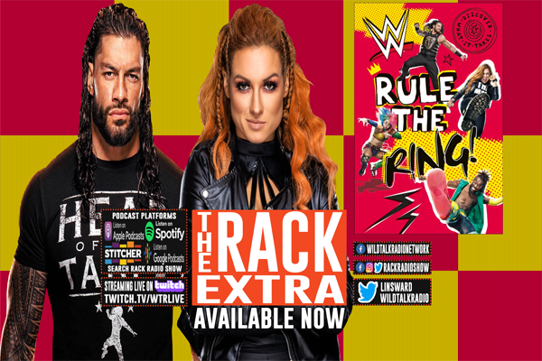 The Rack Extra Reviews: WWE Rule The Ring post thumbnail image