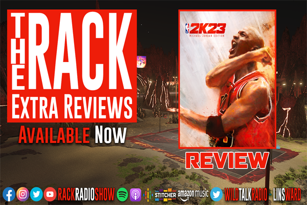 The Rack Extra Reviews: NBA 2k23 post thumbnail image