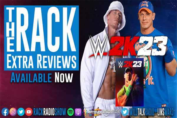 The Rack Extra Reviews: WWE 2k23 post thumbnail image