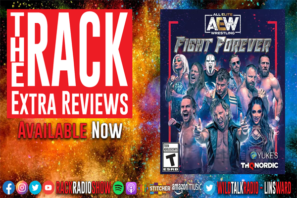 The Rack Extra Reviews: AEW Fight Forever post thumbnail image