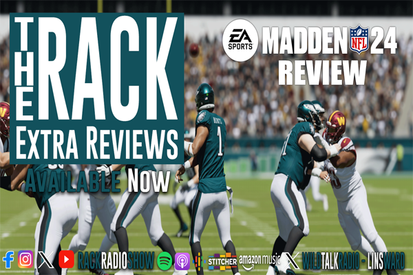 The Rack Extra Reviews: Madden NFL 24 post thumbnail image