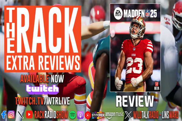 The Rack Extra Reviews: Madden NFL 25 post thumbnail image